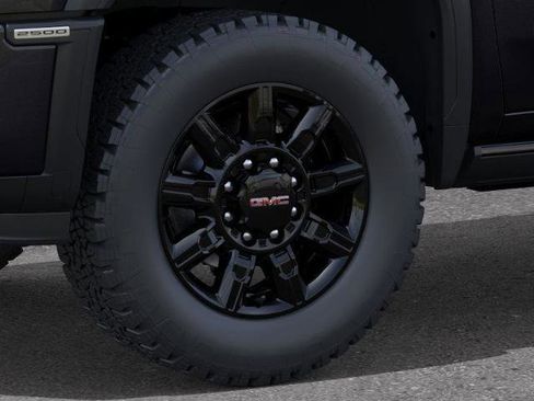 New 2026 GMC Sierra 2500 AT4 image 9