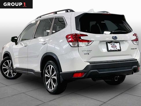 Used 2023 Subaru Forester Limited AWD/4WD image 11