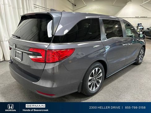 Used 2022 Honda Odyssey EX-L image 8