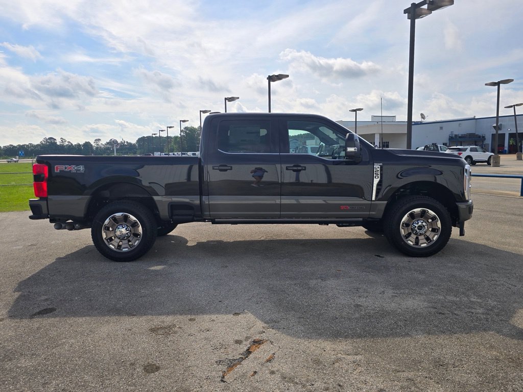 New 2026 Ford F250 King Ranch AWD/4WD image 7