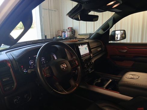 Used 2024 RAM 1500 Rebel AWD/4WD image 35