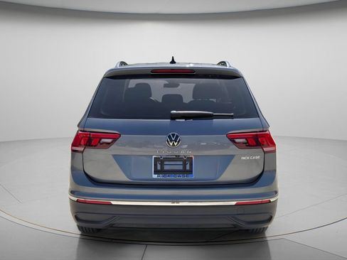 Certified 2023 Volkswagen Tiguan S w/ Driver Assistance Package FWD image 6