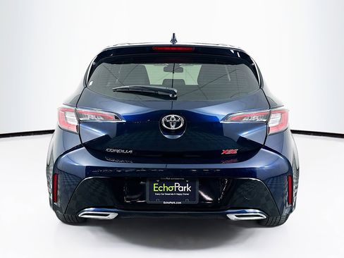 Used 2022 Toyota Corolla XSE image 7