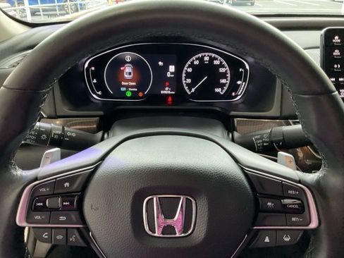 Certified 2022 Honda Accord Sport Special Edition image 6