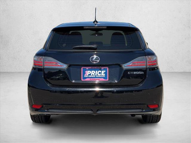 Used 2013 Lexus CT 200h FWD image 7