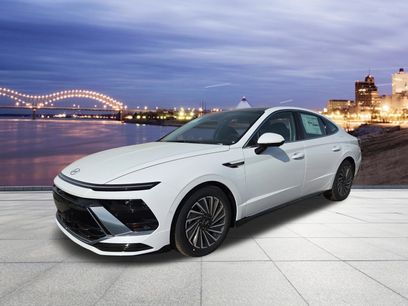 New 2026 Hyundai Sonata Limited