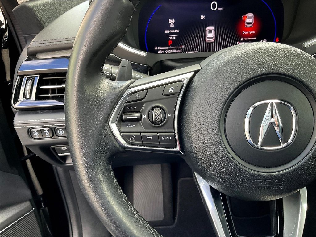Certified 2026 Acura MDX w/ Advance Package AWD/4WD image 13