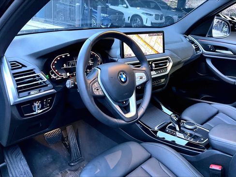 Used 2023 BMW X3 sDrive30i w/ Premium Package image 17