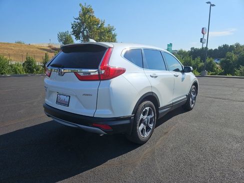 Certified 2017 Honda CR-V EX image 5