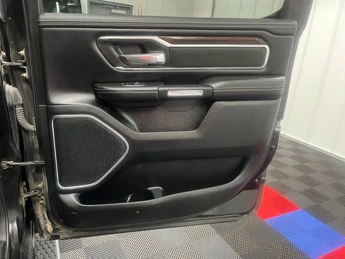 Used 2021 RAM 1500 Laramie AWD/4WD image 14
