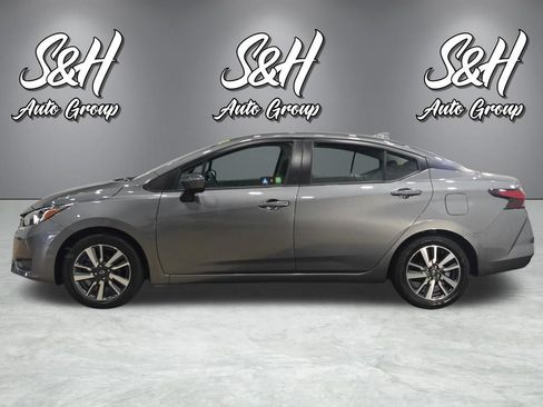 Used 2024 Nissan Versa SV FWD image 14