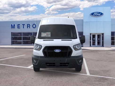 New 2026 Ford Transit 350 148 High Roof w/ Load Area Protection Package RWD image 7