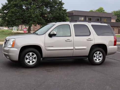 Used 2008 GMC Yukon SLT AWD/4WD image 10