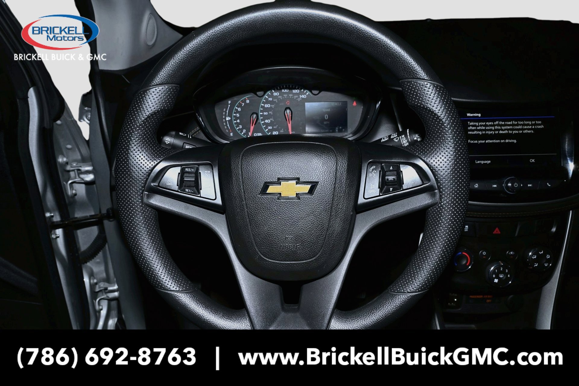 Used 2021 Chevrolet Trax LS w/ Tint and Cruise Package FWD image 32