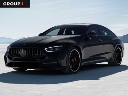 New 2026 Mercedes-Benz AMG GT 63