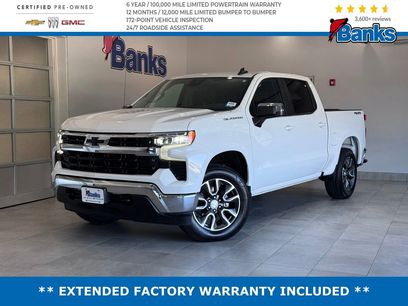 Certified 2022 Chevrolet Silverado 1500 LT