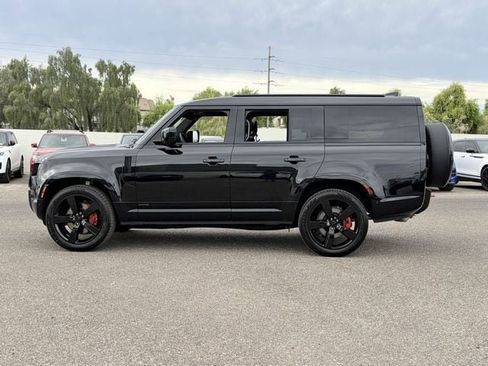 New 2026 Land Rover Defender 130 X AWD/4WD image 21
