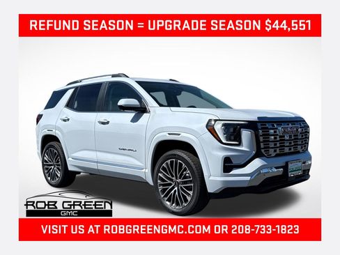 New 2026 GMC Terrain Denali w/ LPO, Floor Liner Package image 1