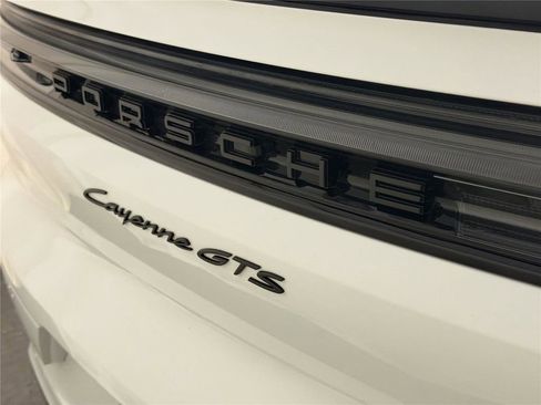Certified 2025 Porsche Cayenne GTS AWD/4WD image 24