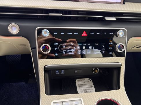 New 2026 Genesis GV80 3.5T Prestige AWD/4WD image 20
