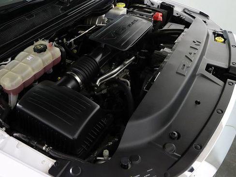 Used 2023 RAM 1500 Big Horn image 34