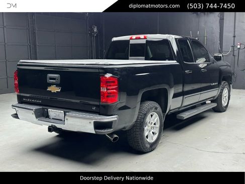 Used 2015 Chevrolet Silverado 1500 LT w/ All Star Edition image 6
