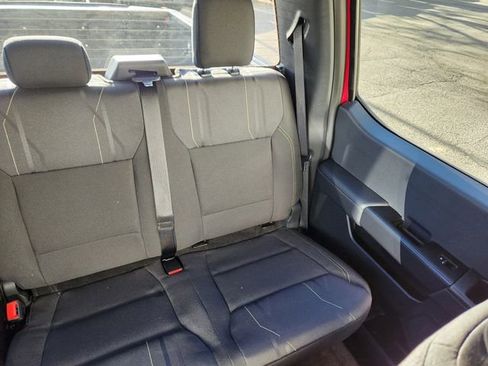 New 2025 Ford F150 STX w/ STX Black Appearance Package image 15