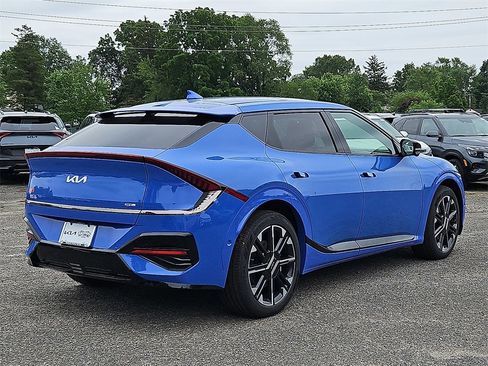 New 2025 Kia EV6 GT-Line image 5
