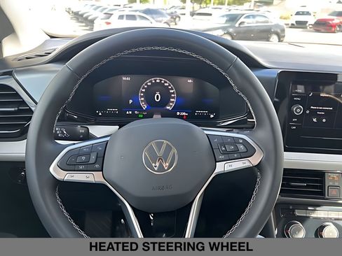 New 2026 Volkswagen Taos S FWD image 18