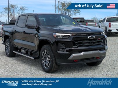 Used 2026 Chevrolet Colorado Z71 w/ Technology Package