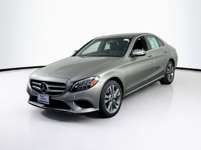 Used 2019 Mercedes-Benz C 300 4MATIC Sedan