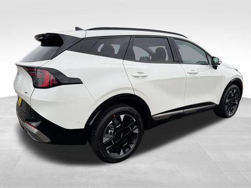 New 2026 Kia Sportage SX Prestige image 8