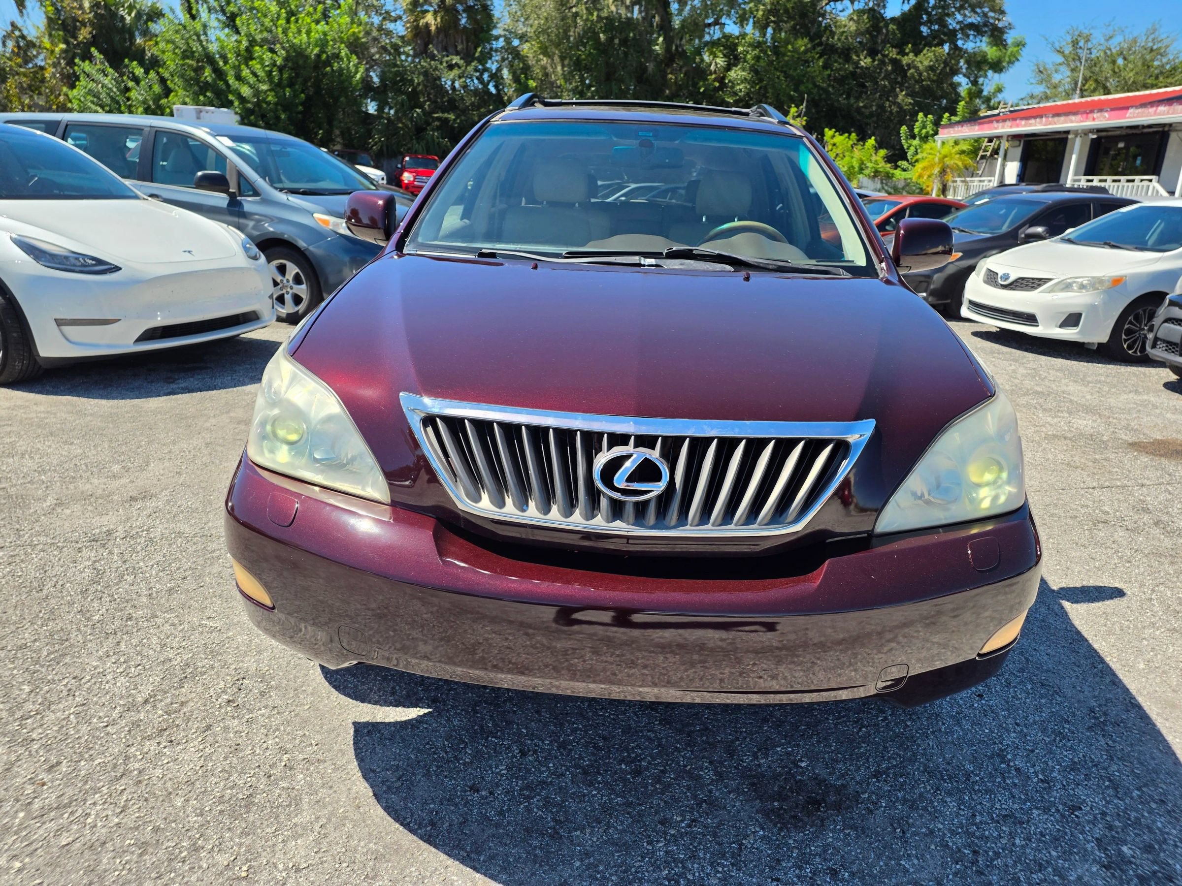 Used 2008 Lexus RX 350 2WD image 2