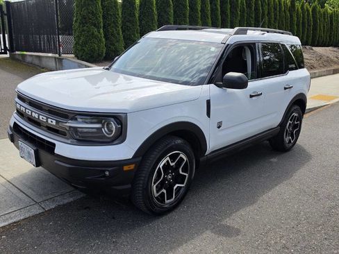 Used 2021 Ford Bronco Sport Big Bend AWD/4WD image 1
