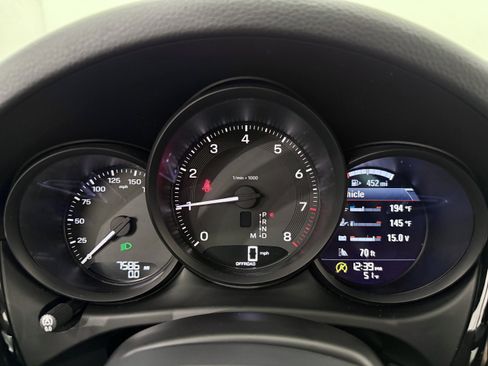 Certified 2025 Porsche Macan image 53