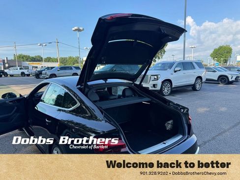 Used 2023 Audi A5 2.0T Premium Plus w/ Premium Plus AWD/4WD image 37