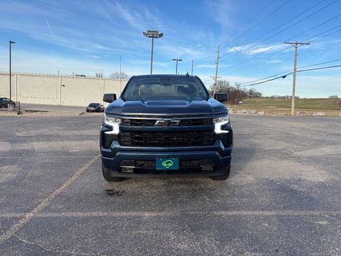 Used 2022 Chevrolet Silverado 1500 RST w/ Protection Package image 8
