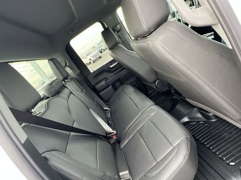 New 2026 Chevrolet Silverado 2500 W/T w/ WT Convenience Package RWD image 27