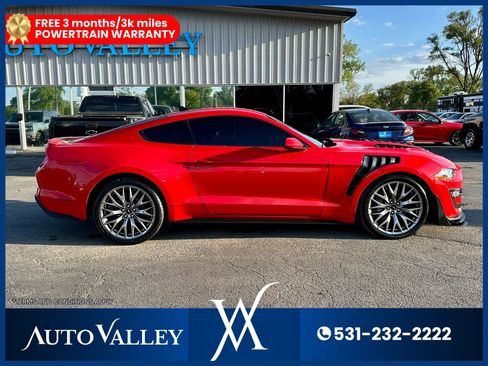 Used 2023 Ford Mustang GT Premium RWD image 8
