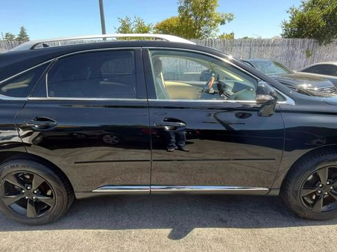 Used 2012 Lexus RX 350 RX 350 Sport Utility 4D w/ Premium Pkg image 8