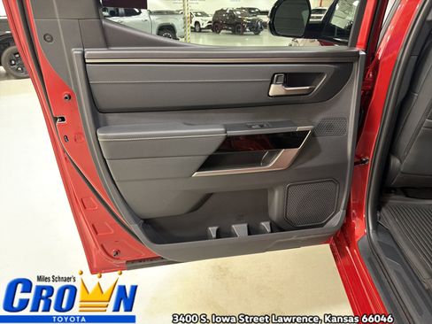 New 2026 Toyota Tundra Limited AWD/4WD image 23