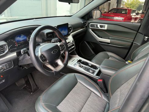 Used 2022 Ford Explorer Timberline AWD/4WD image 10