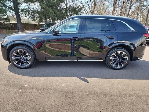 New 2026 MAZDA CX-90 3.3 Turbo S w/ Premium Plus AWD/4WD image 8