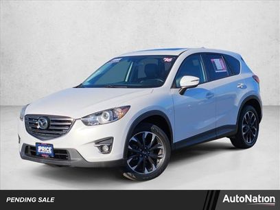 Used 2016 MAZDA CX-5 Grand Touring