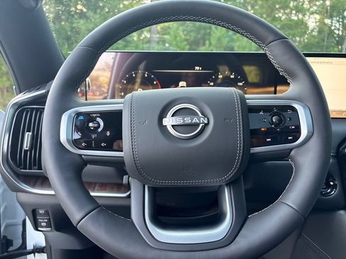 New 2026 Nissan Armada Platinum Reserve AWD/4WD image 13