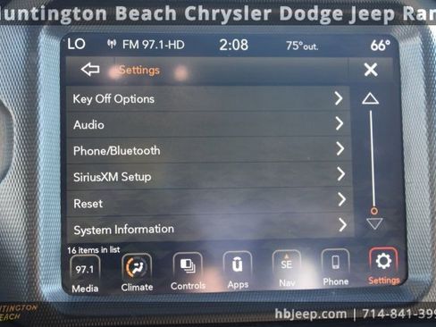 Used 2021 Jeep Gladiator Mojave image 28