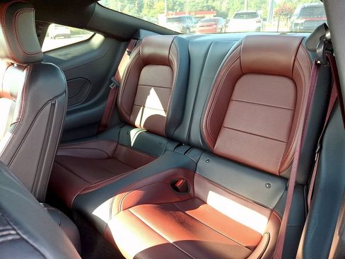 Certified 2024 Ford Mustang Premium RWD image 10