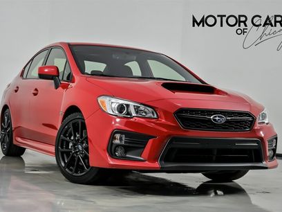 Used 2020 Subaru WRX Premium