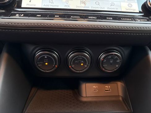 New 2026 Nissan Z NISMO image 24