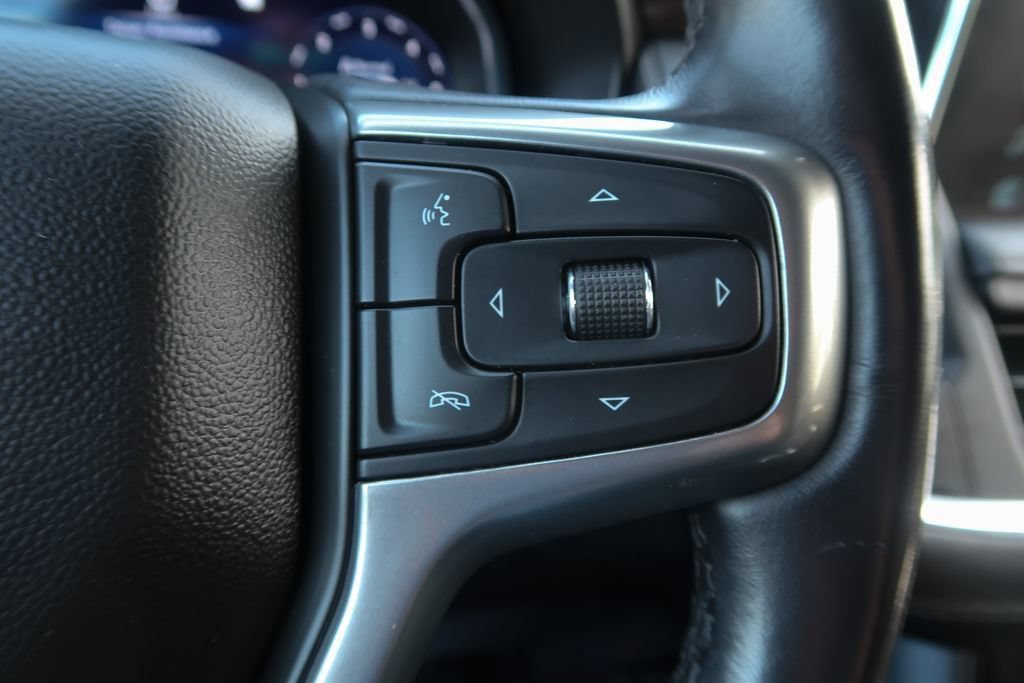 Used 2022 Chevrolet Tahoe LT AWD/4WD image 32